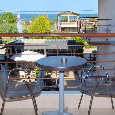 Apartman Rodolithos Sztavrósz