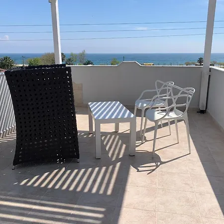 Apartamento Rodolithos *