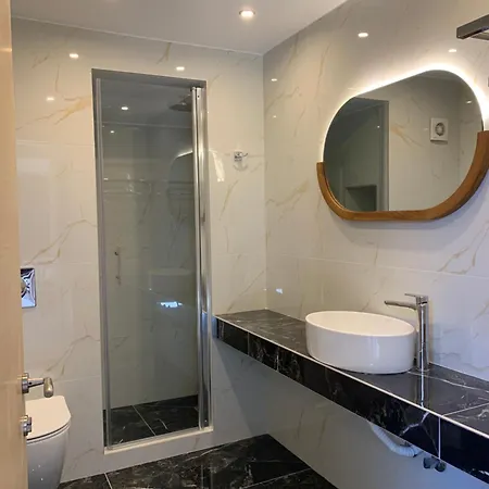 Rodolithos Apartman Sztavrósz