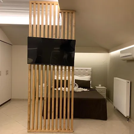 Apartman Rodolithos Sztavrósz