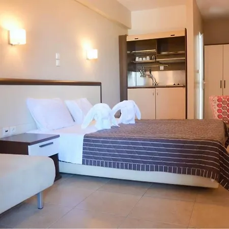 Apartman Rodolithos Sztavrósz