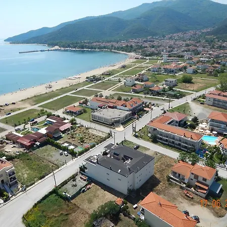 Apartamento Rodolithos