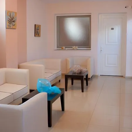 Apartman Rodolithos Sztavrósz
