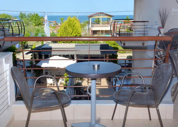 Apartment Rodolithos Stavros (Thessaloniki)