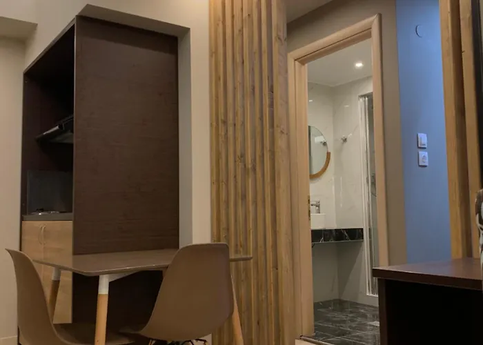 Rodolithos Apartment Stavros (Thessaloniki)
