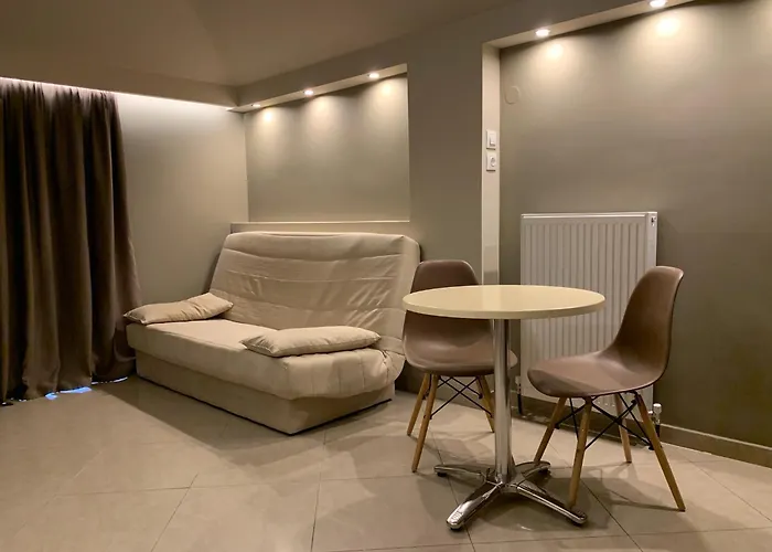 Rodolithos Apartment Stavros (Thessaloniki)