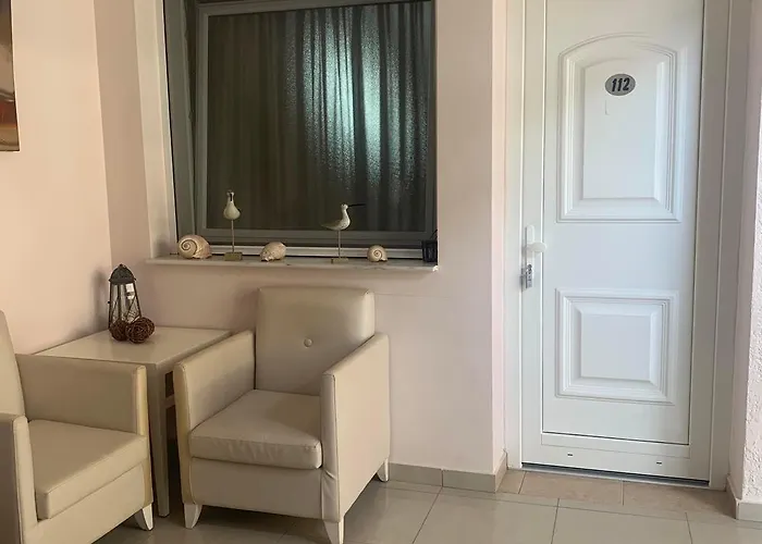 Apartment Rodolithos *