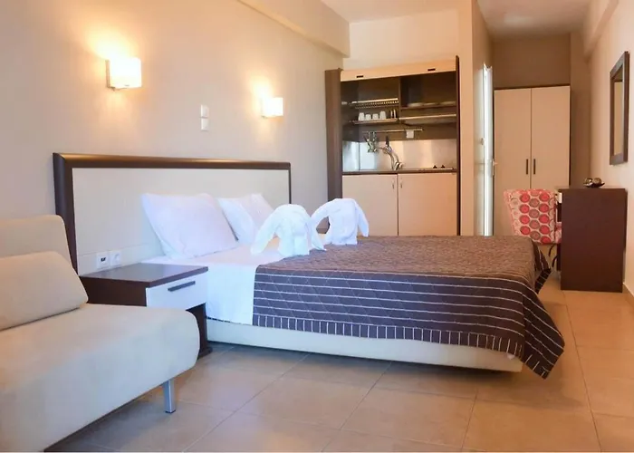Apartment Rodolithos Stavros (Thessaloniki)