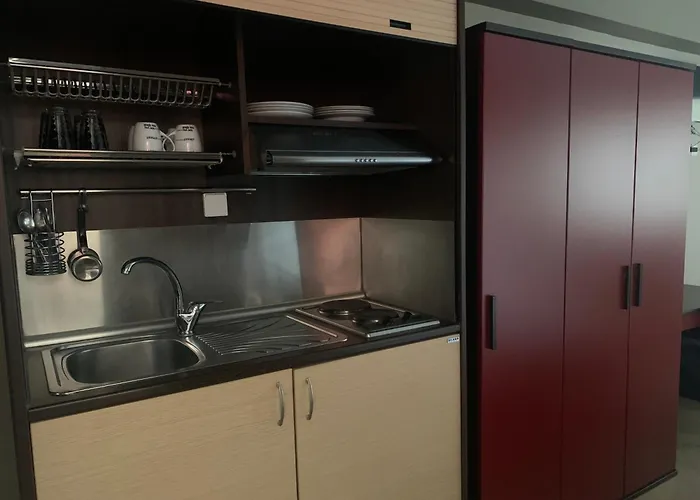 Rodolithos Apartment *
