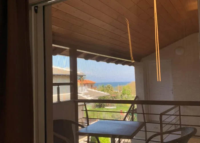 Διαμέρισμα Rodolithos *