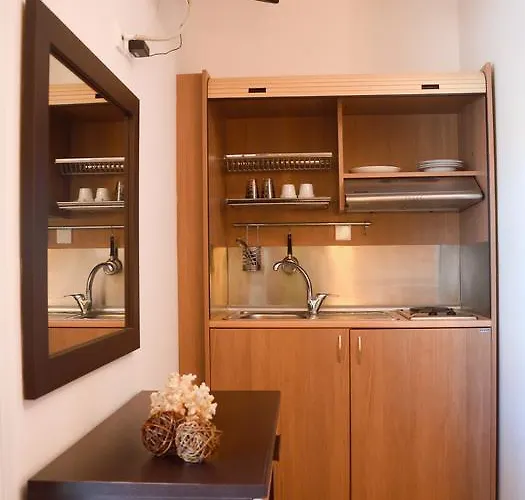 Apartment Rodolithos *