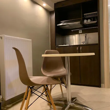 Apartment Rodolithos *