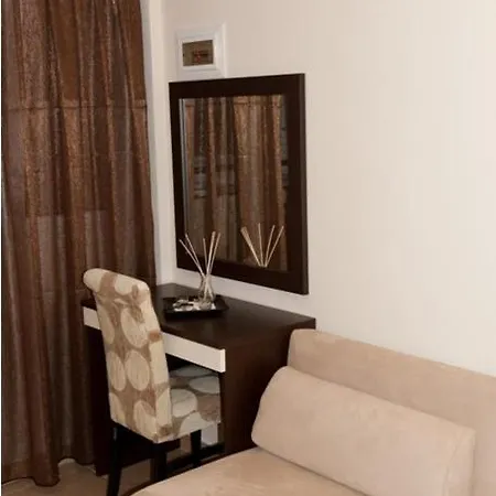 Apartment Rodolithos *