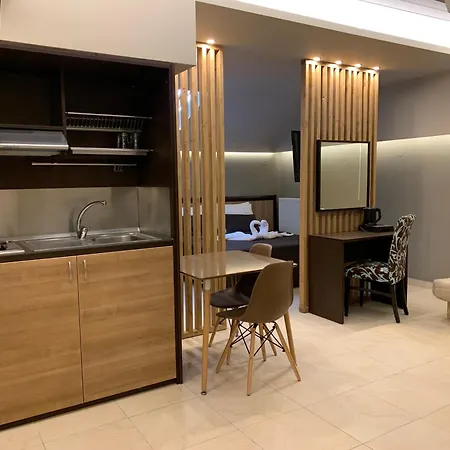 Apartment Rodolithos Stavros (Thessaloniki)
