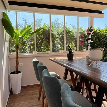 Apartamento Rodolithos