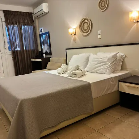 Appartement Rodolithos *