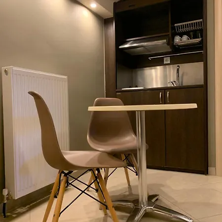 Apartment Rodolithos