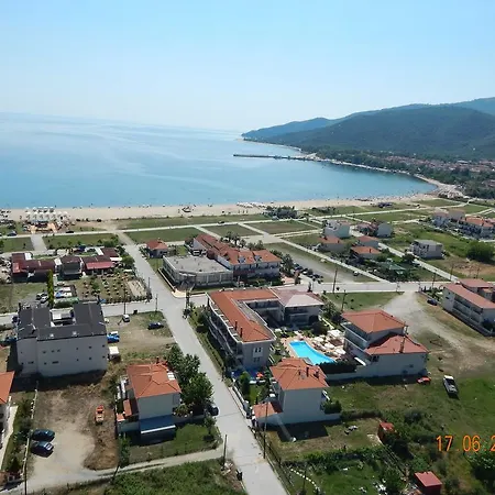 Apartment Rodolithos *