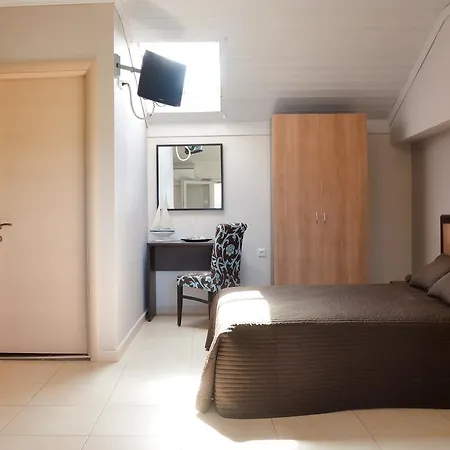 Apartment Rodolithos *
