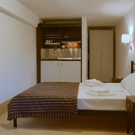 Διαμέρισμα Rodolithos Σταυρός