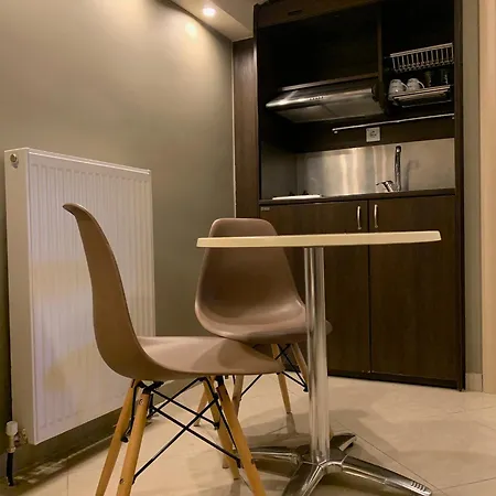 Διαμέρισμα Rodolithos Σταυρός