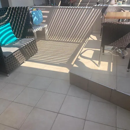 Rodolithos Διαμέρισμα *