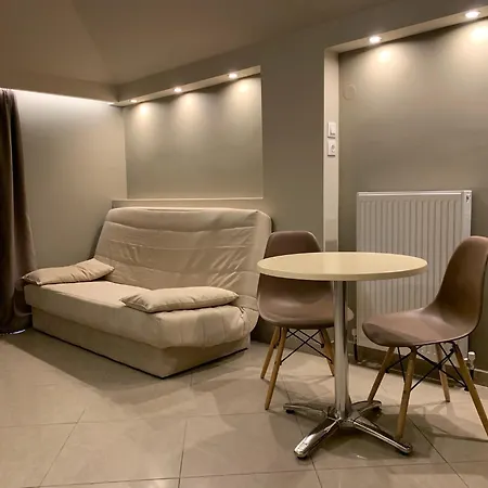 Rodolithos Διαμέρισμα Σταυρός