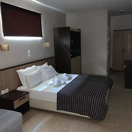 Appartement Rodolithos *