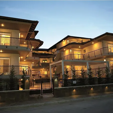 Rodolithos Σταυρός