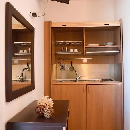 Appartement Rodolithos *